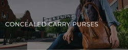 Concealed Carry Purses